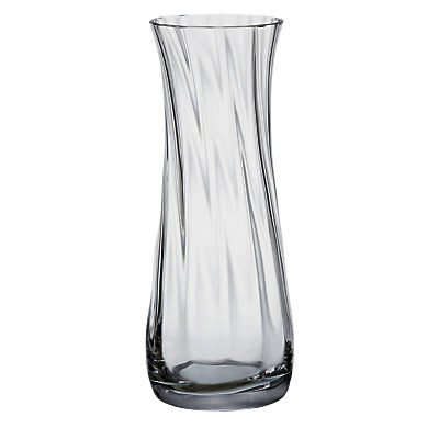 Dartington Crystal Florabundance Bluebell Posy Vase